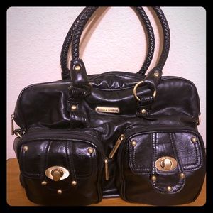 Timi & Leslie diaper bag